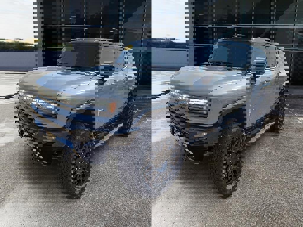 New 2025 GMC Hummer EV 2X image 3