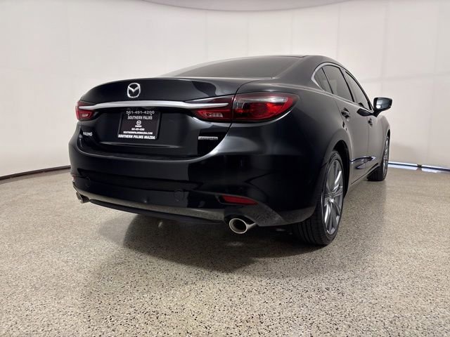 Used 2020 MAZDA MAZDA6 Touring FWD image 7