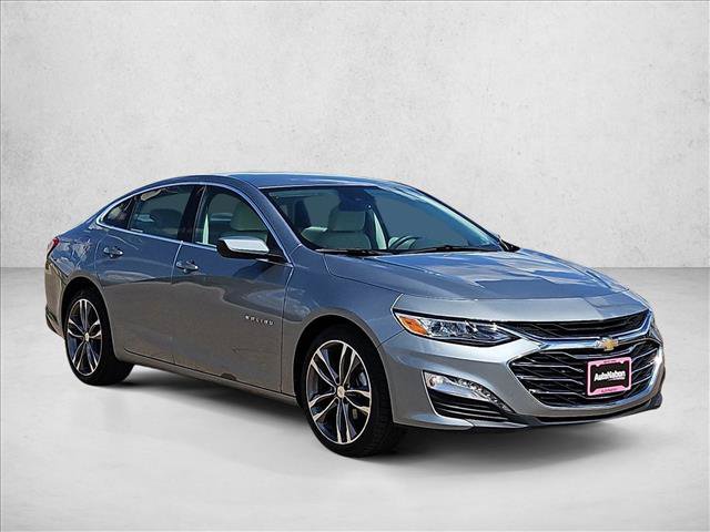Certified 2024 Chevrolet Malibu LT FWD video 3