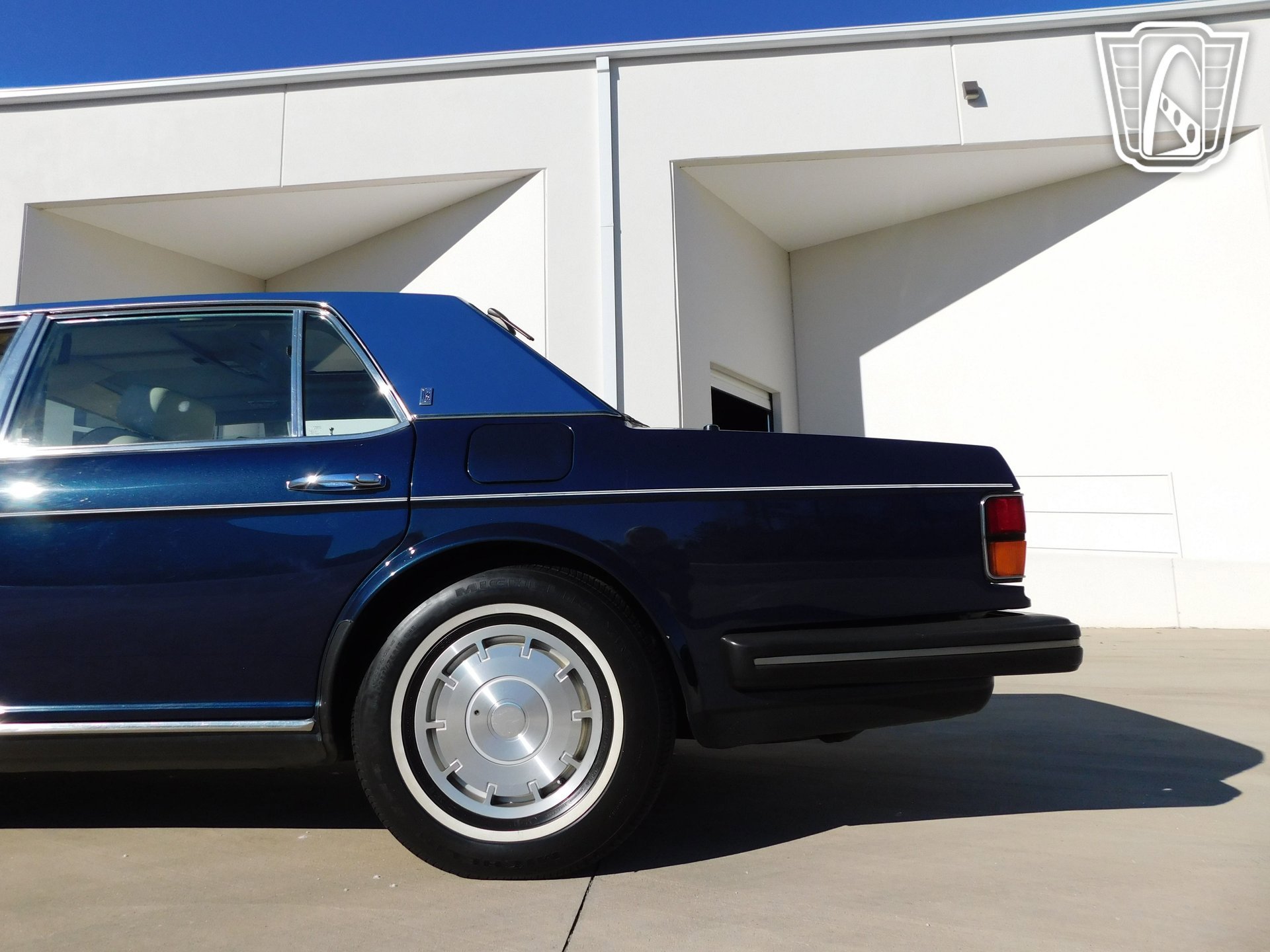 Used 1990 Rolls-Royce Silver Spur II image 15