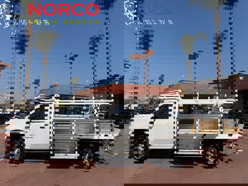 Used 2022 Chevrolet Silverado 3500 W/T w/ WT Convenience Package image 4