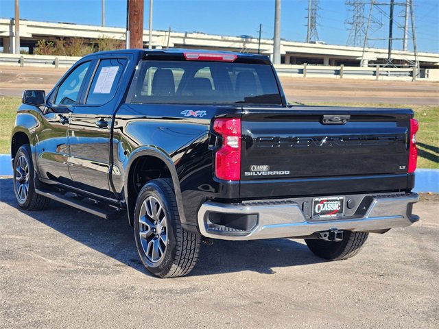 Used 2024 Chevrolet Silverado 1500 LT image 5