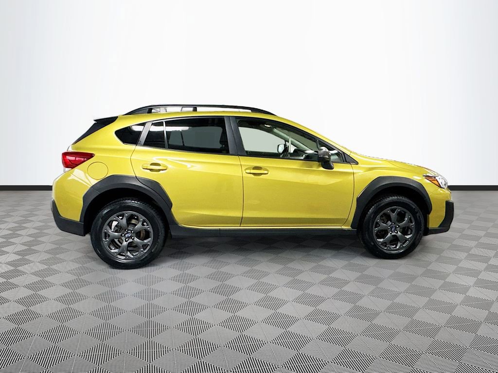Certified 2021 Subaru Crosstrek 2.5i Sport image 30