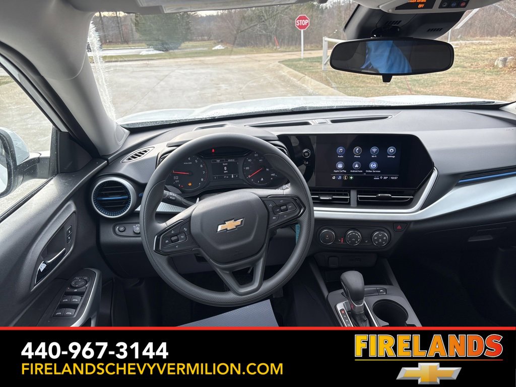 New 2026 Chevrolet Trax LS w/ LS Convenience Package image 38