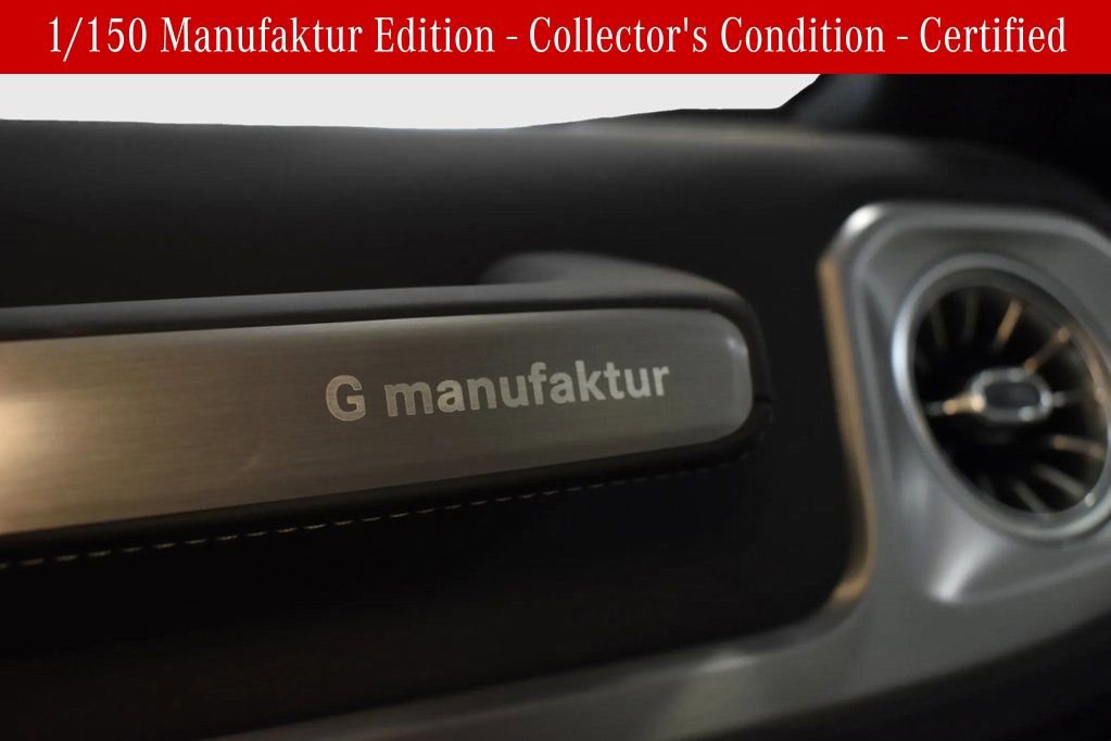 Certified 2021 Mercedes-Benz G 63 AMG 4MATIC image 43