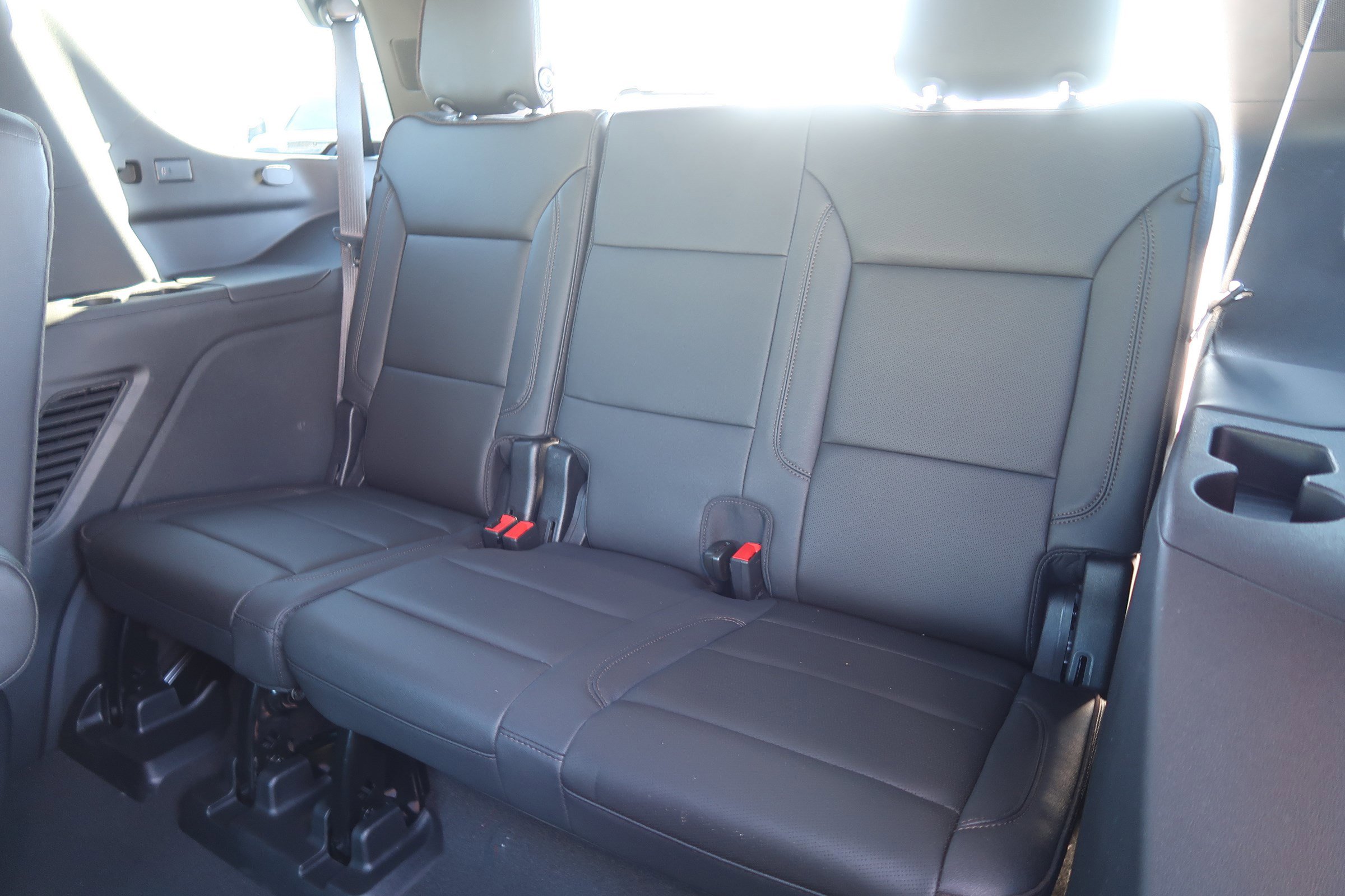 Certified 2024 Chevrolet Tahoe High Country image 38