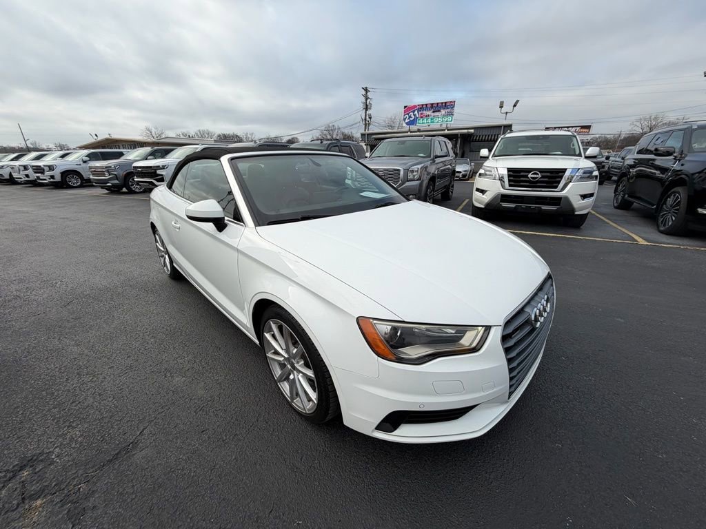 Used 2016 Audi A3 2.0T Premium