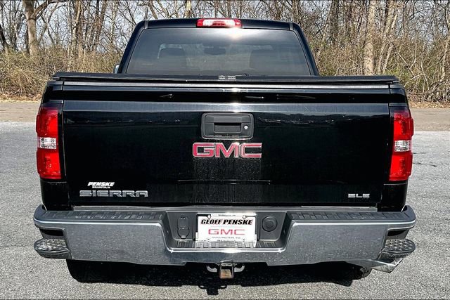 Used 2016 GMC Sierra 1500 SLE w/ Texas SLE Value Package image 8