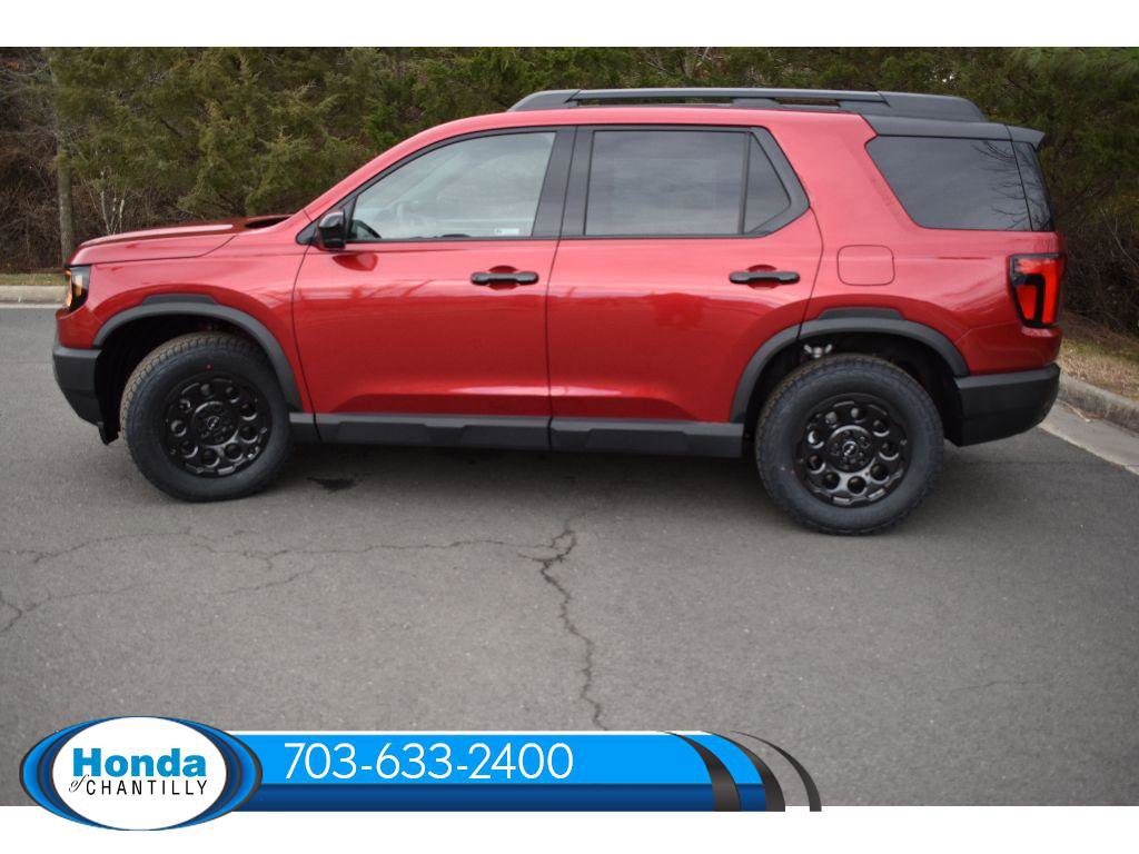 New 2026 Honda Passport TrailSport Elite image 4