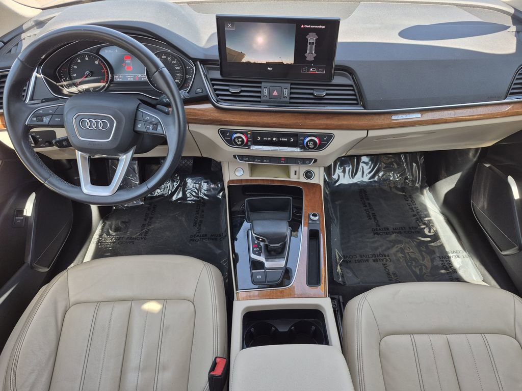 Used 2021 Audi Q5 2.0T Premium w/ Convenience Package AWD/4WD image 14