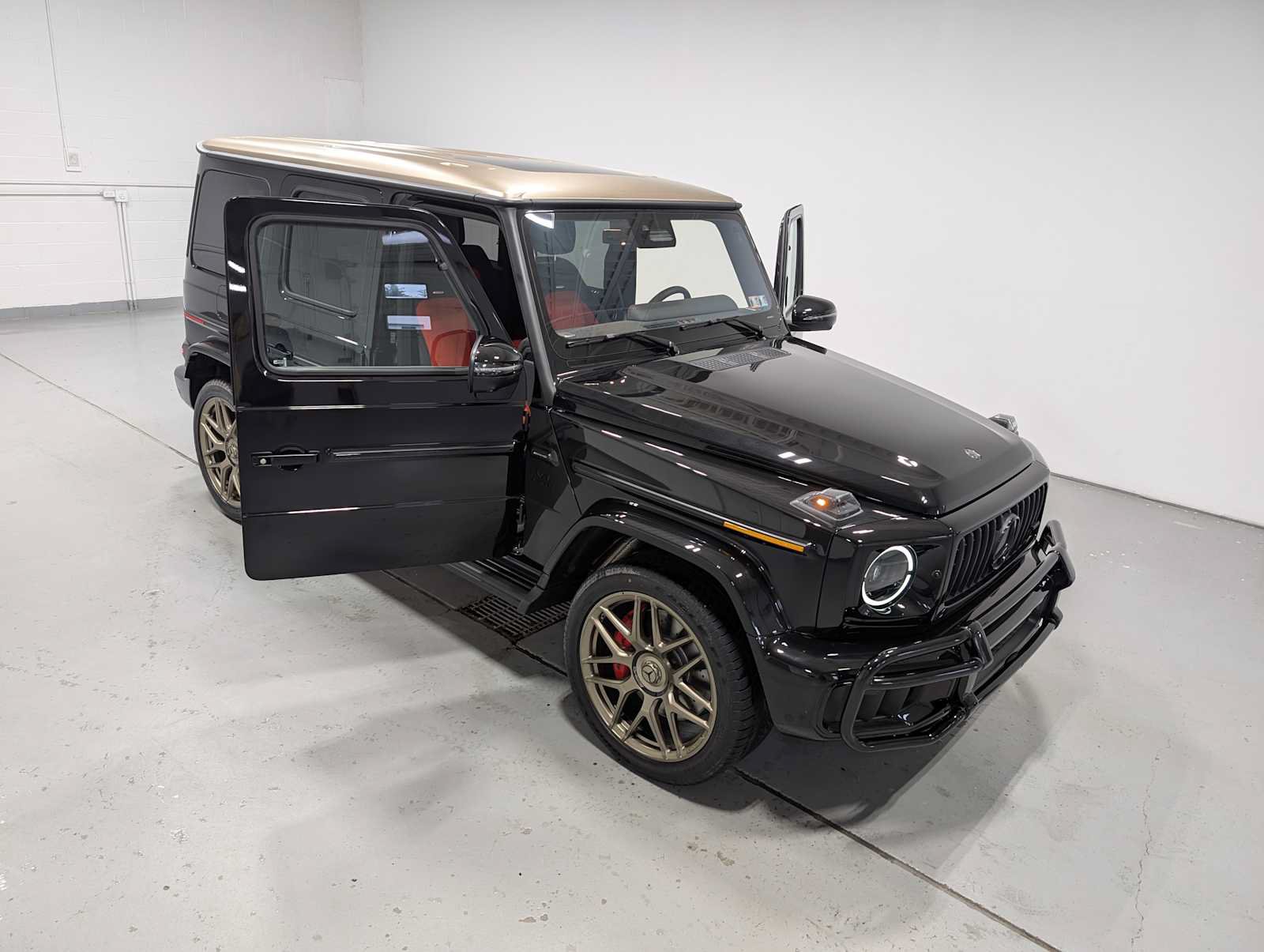 New 2027 Mercedes-Benz G 63 AMG 4MATIC image 14