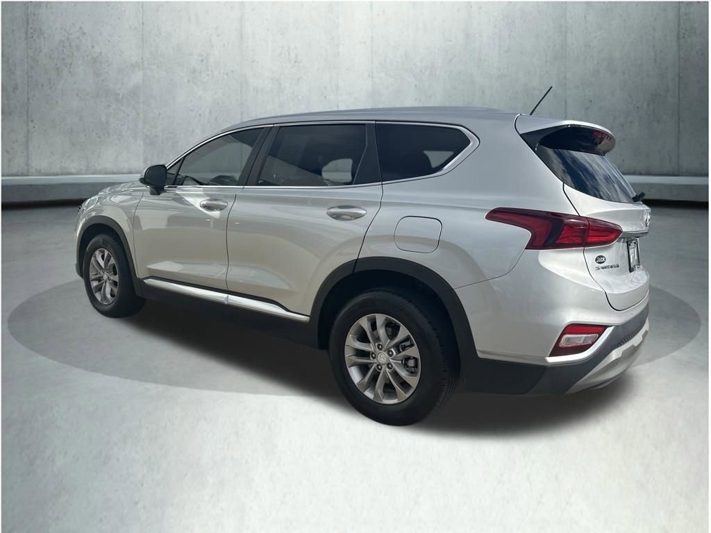 Used 2019 Hyundai Santa Fe SE AWD/4WD image 3