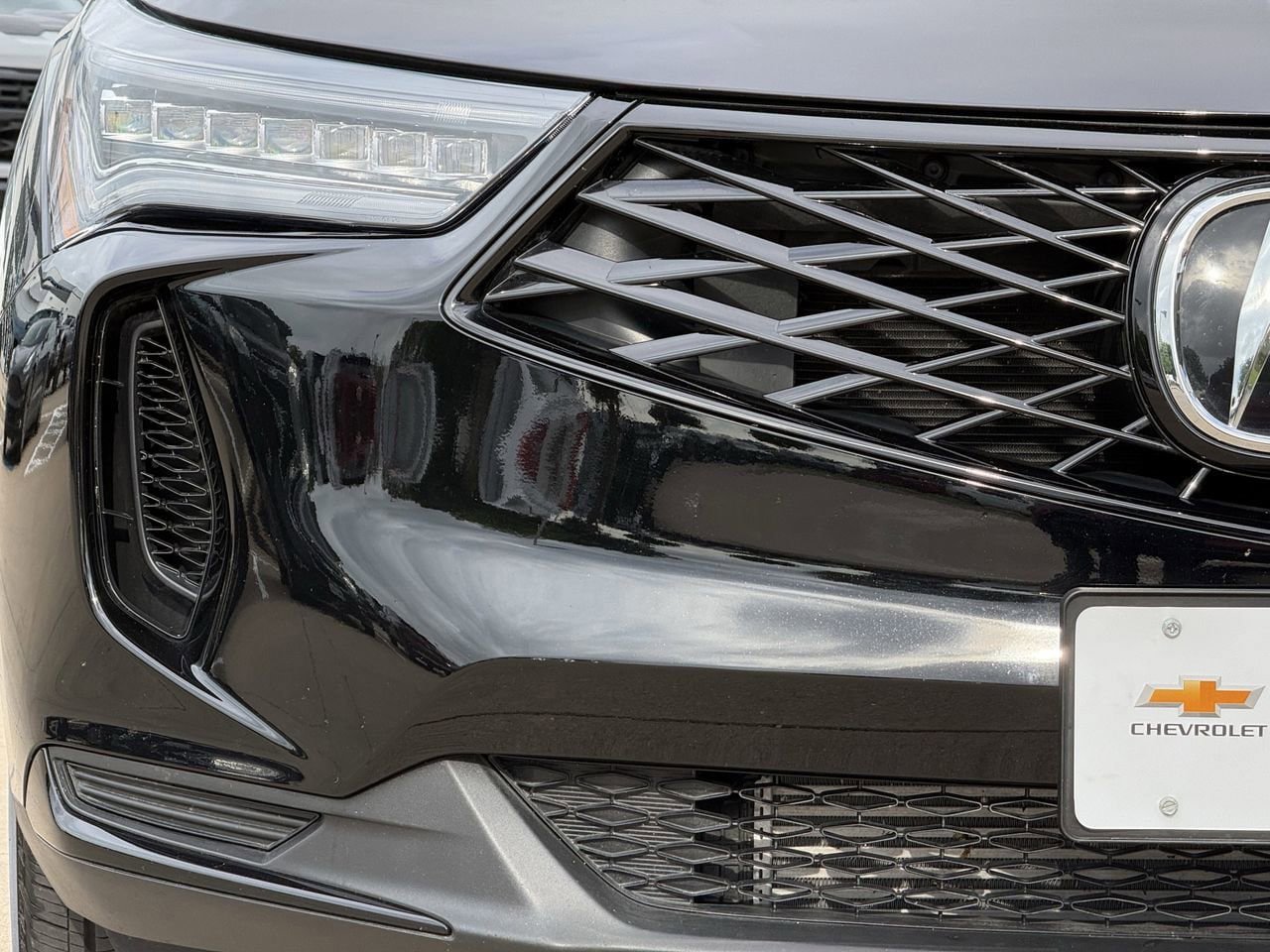 Used 2025 Acura RDX SH-AWD image 8