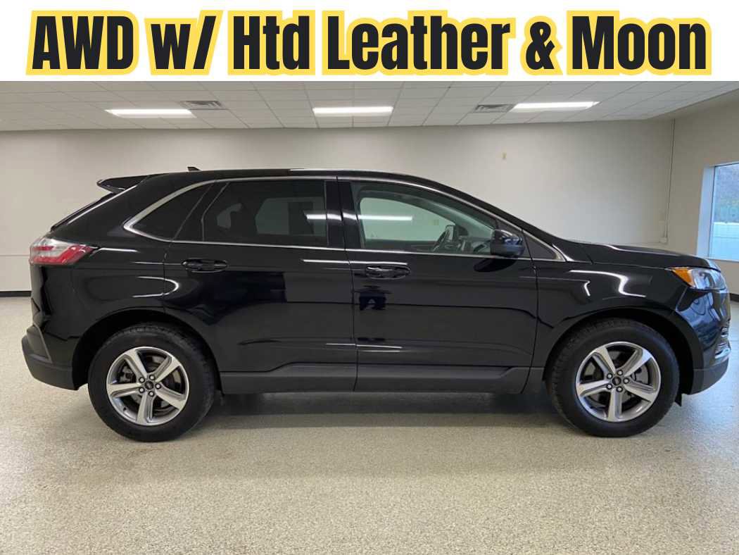 Used 2024 Ford Edge SEL w/ Convenience Package