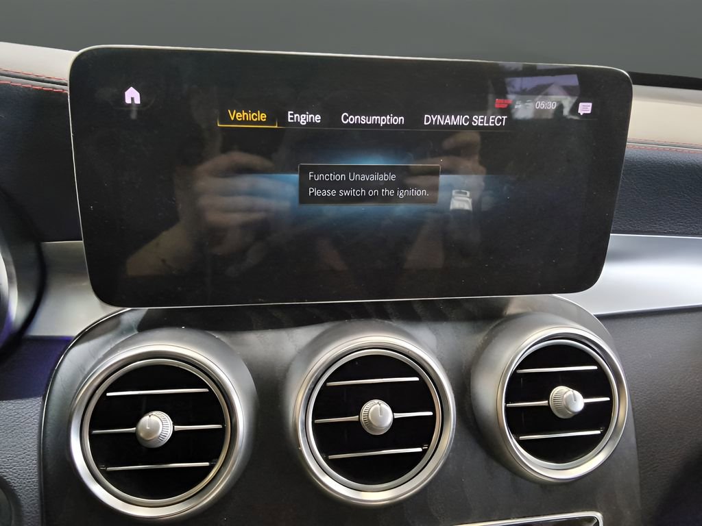 Used 2022 Mercedes-Benz GLC 43 AMG 4MATIC Coupe image 27