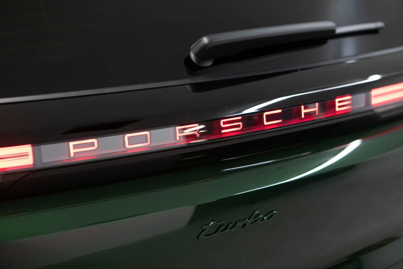 New 2026 Porsche Cayenne Turbo Electric AWD/4WD image 35