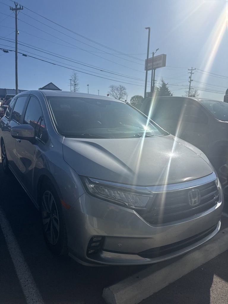Used 2022 Honda Odyssey Touring image 18