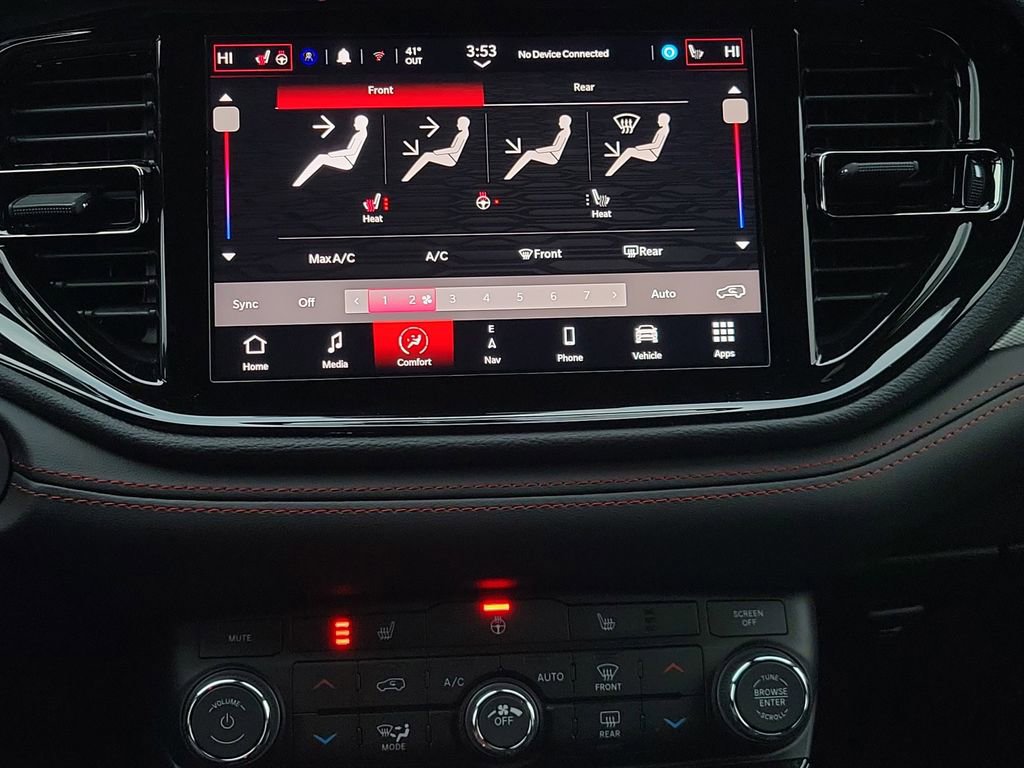 New 2026 Dodge Durango GT image 20