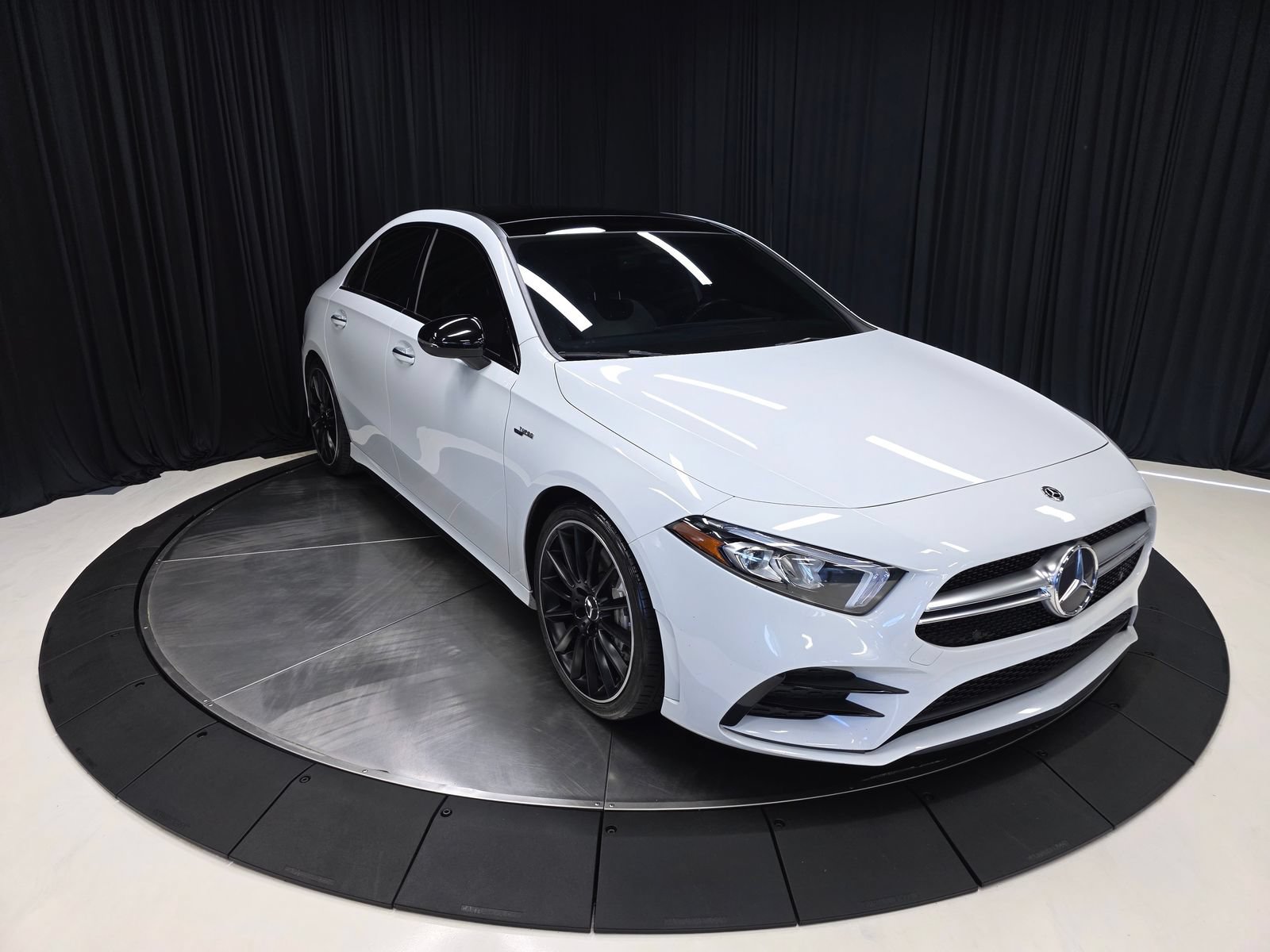 Used 2021 Mercedes-Benz A 35 AMG 4MATIC image 7
