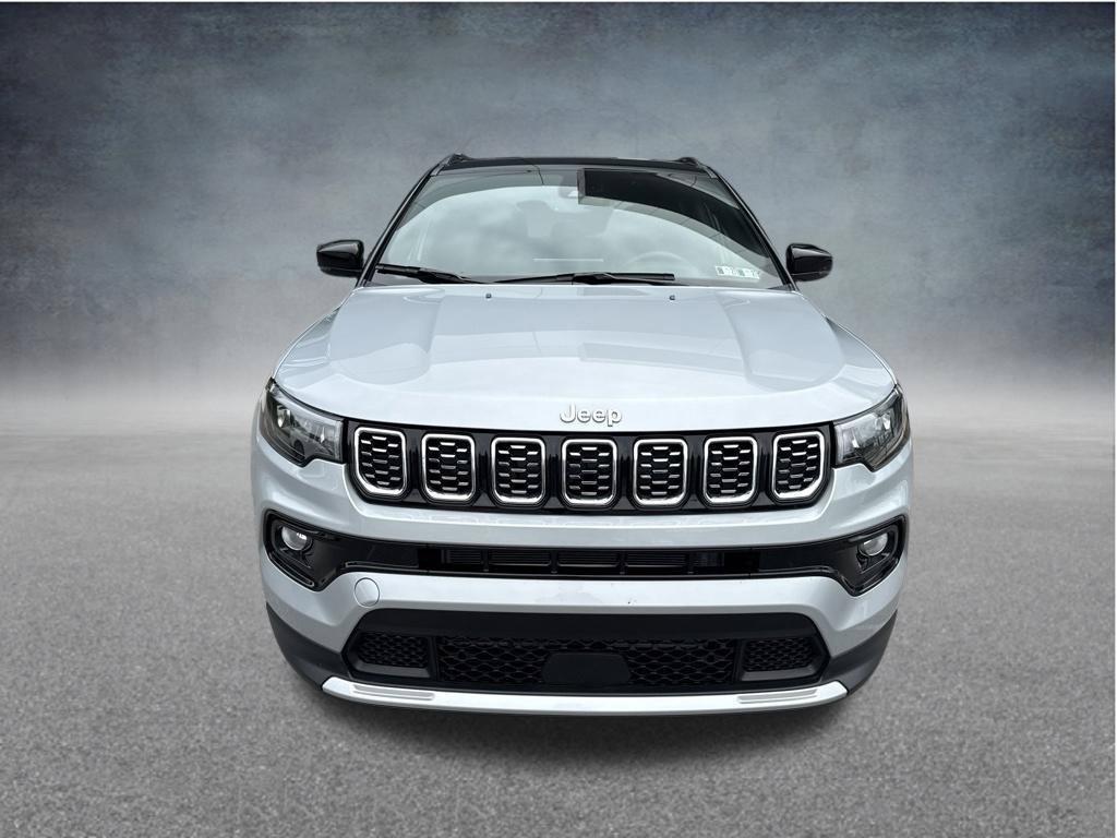 Used 2024 Jeep Compass Limited AWD/4WD image 8
