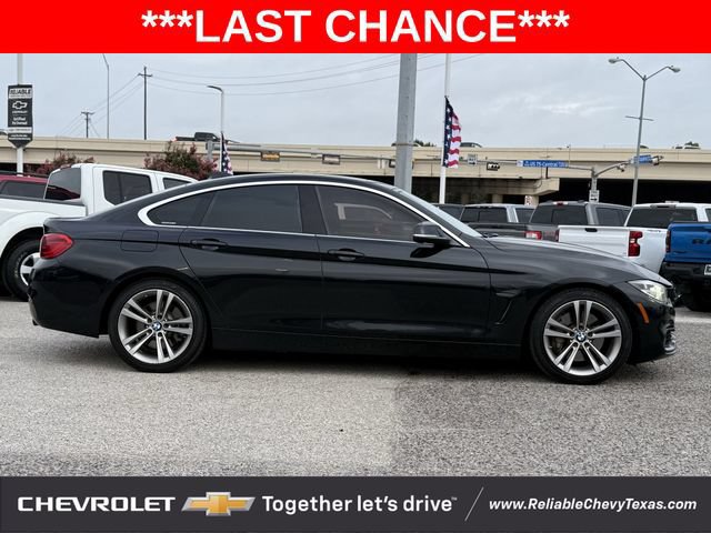 Used 2019 BMW 440i Gran Coupe w/ Convenience Package RWD image 5