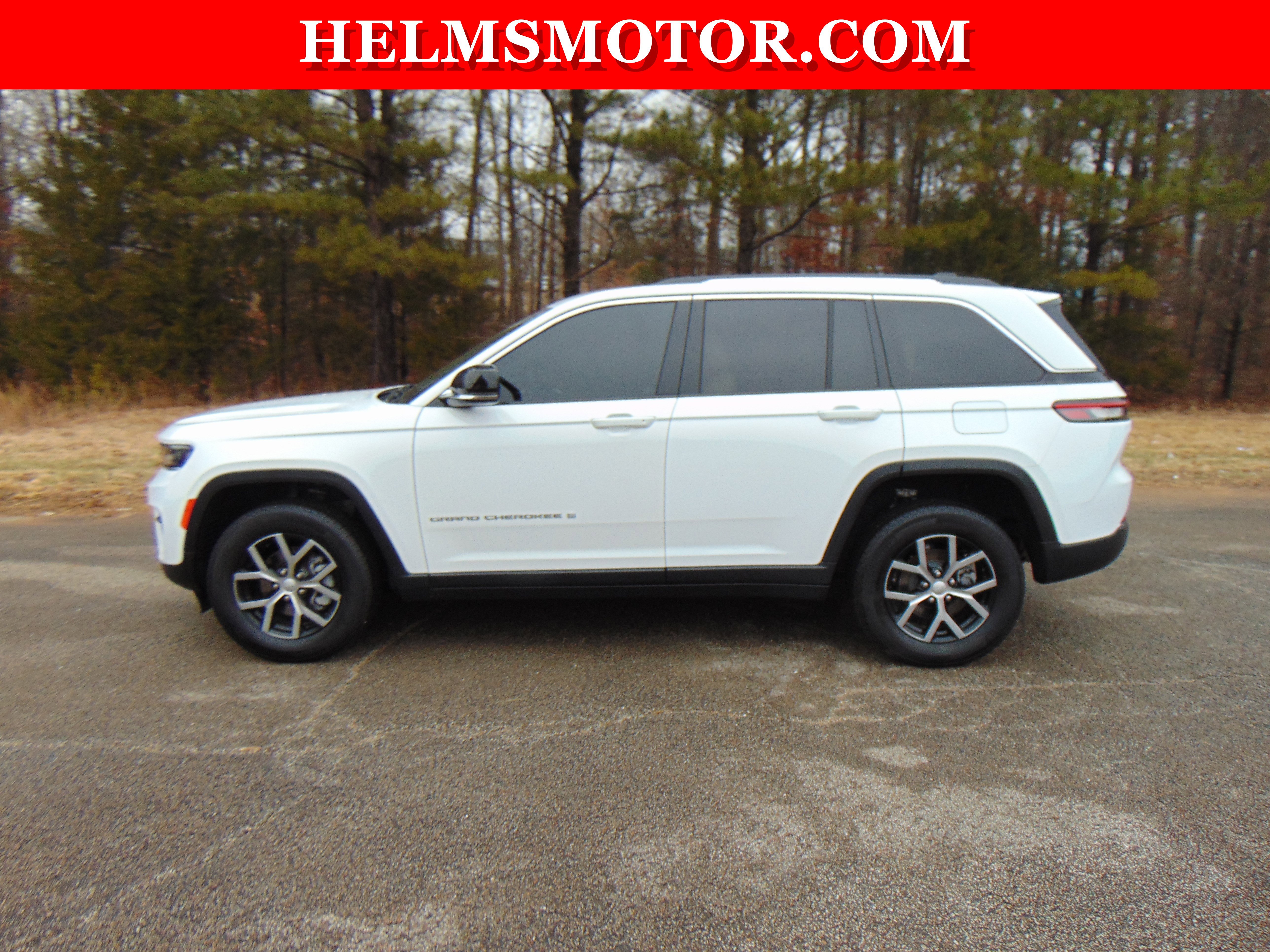 Certified 2024 Jeep Grand Cherokee Limited image 6