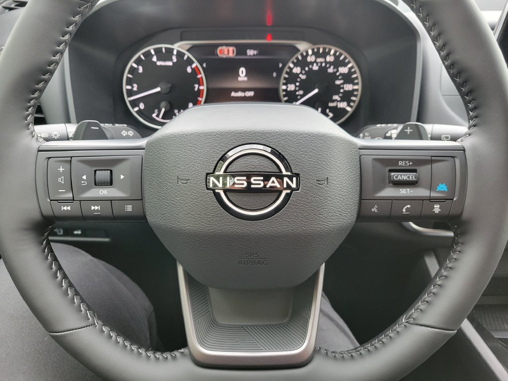 New 2026 Nissan Rogue Dark Armor AWD/4WD image 9