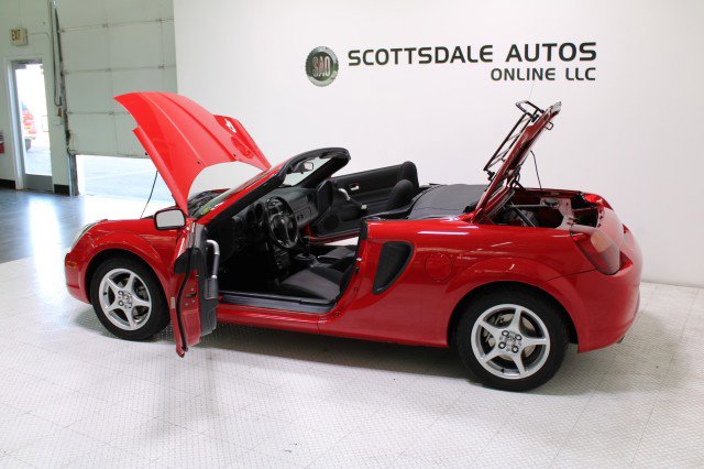 Used 2001 Toyota MR2 image 20