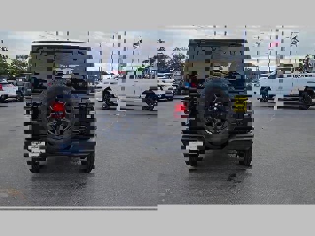 New 2026 Jeep Wrangler Sport image 26