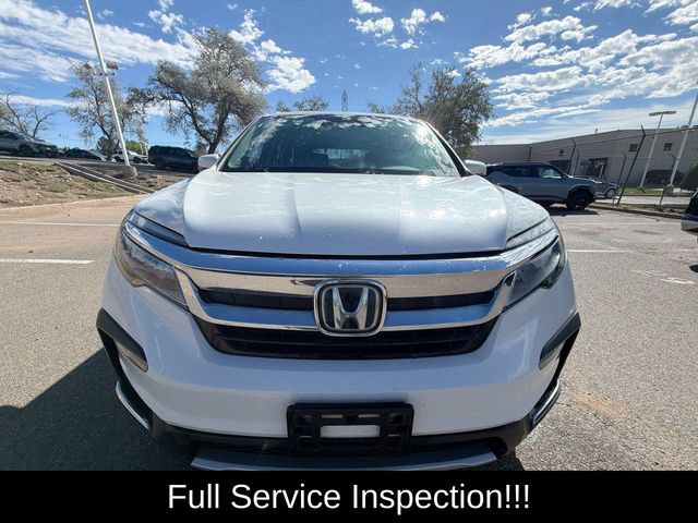 Used 2020 Honda Pilot Elite image 2