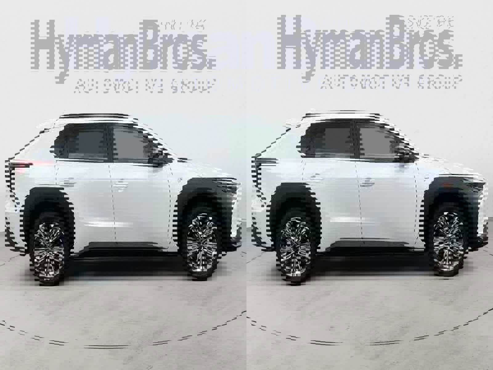 New 2024 Subaru Solterra Limited w/ Limited Package image 2