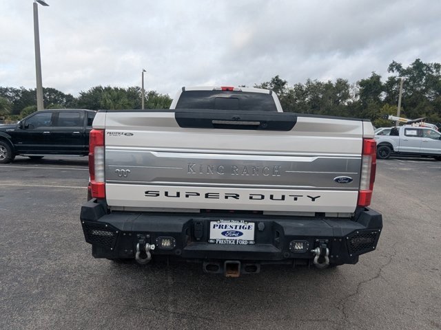 Used 2019 Ford F450 King Ranch w/ King Ranch Ultimate Package image 6