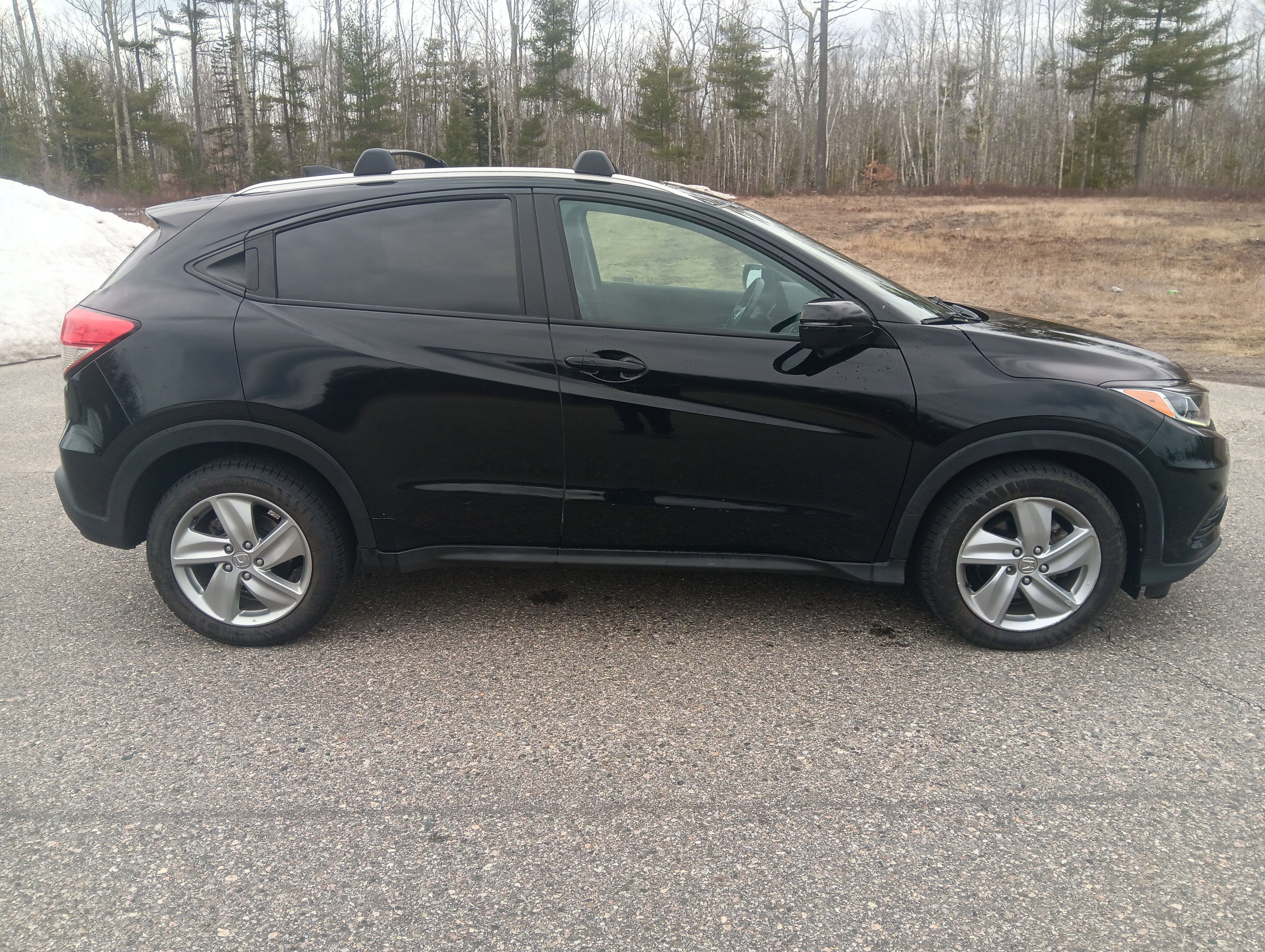 Used 2019 Honda HR-V EX-L image 4