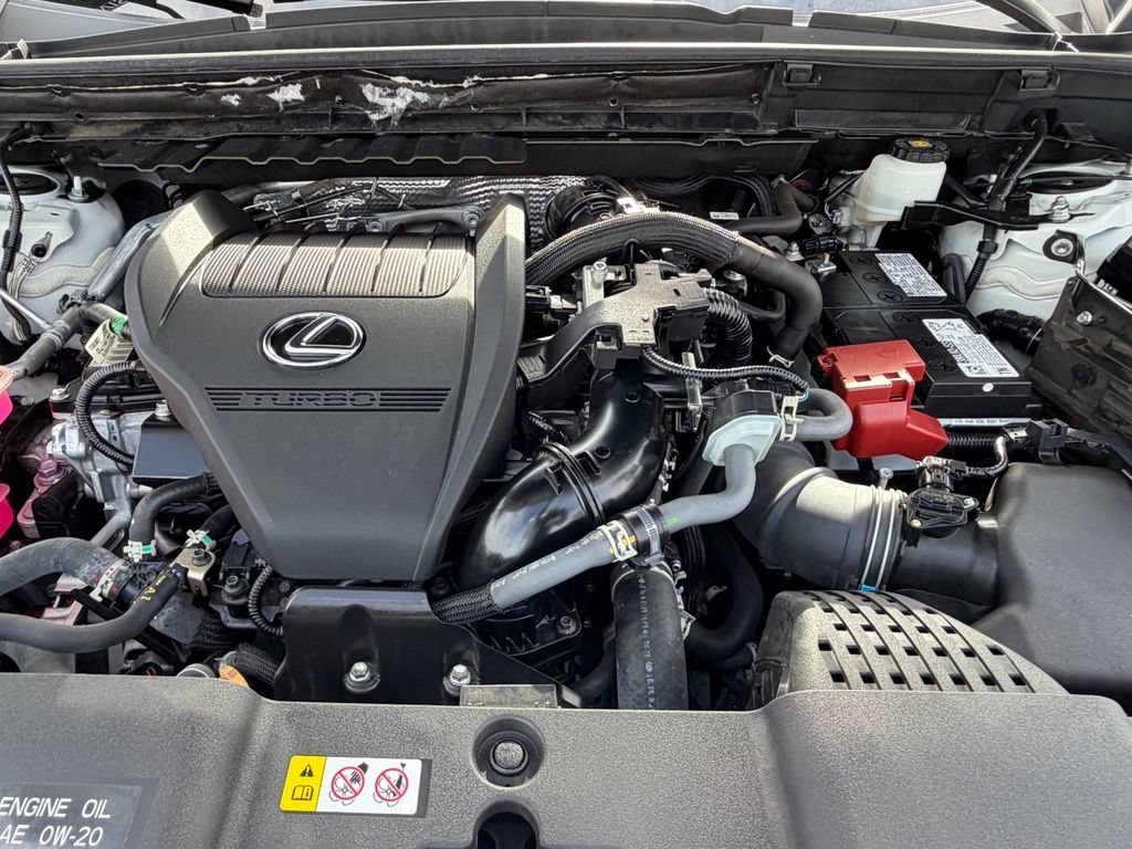 Used 2024 Lexus NX 350 F Sport AWD/4WD image 42