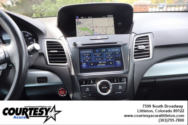 Used 2018 Acura RDX w/ Technology Package AWD/4WD image 16