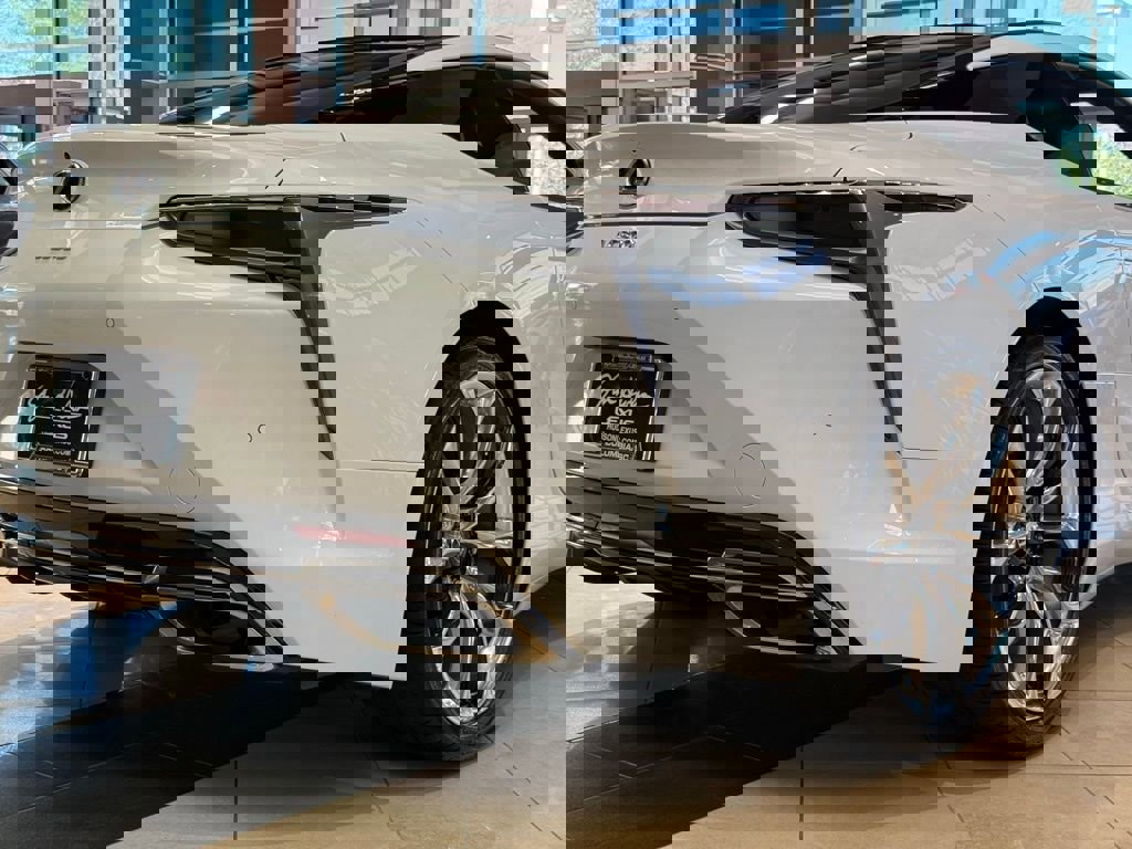 Certified 2022 Lexus LC 500 Coupe w/ Dynamic Handling Package image 15