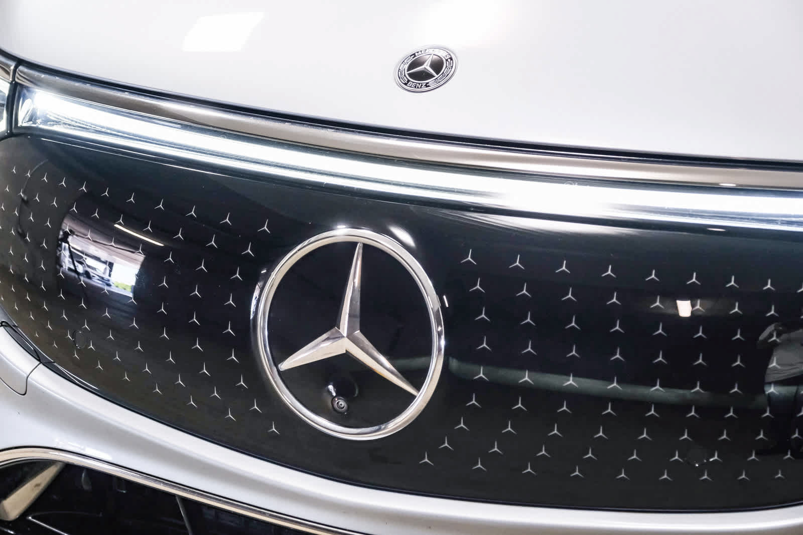 Certified 2023 Mercedes-Benz EQS 450+ 4MATIC Sedan image 13