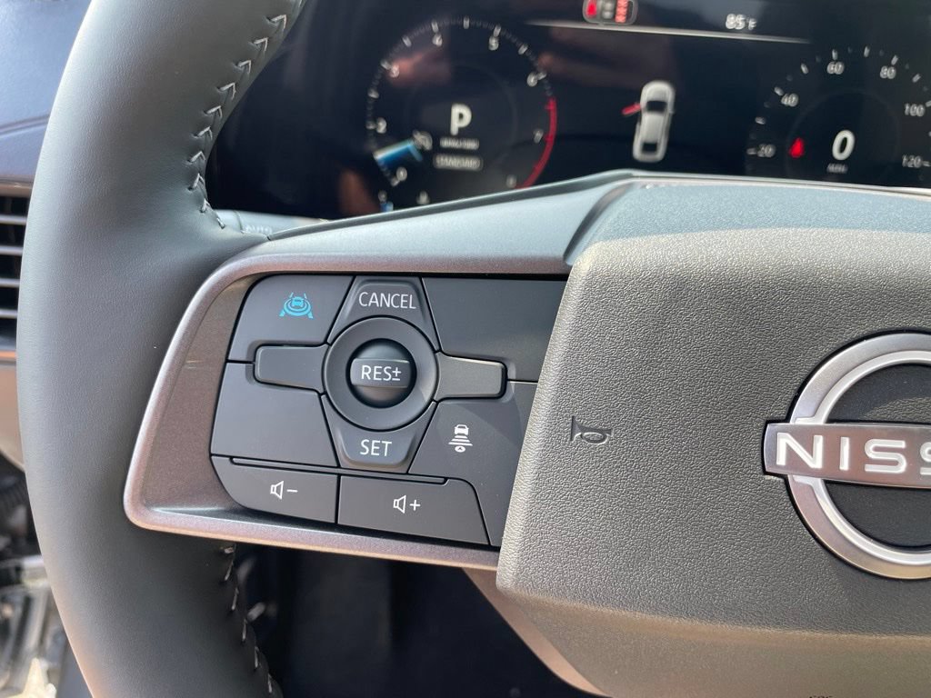 New 2026 Nissan Sentra SL w/ Floor Mat Package FWD image 23