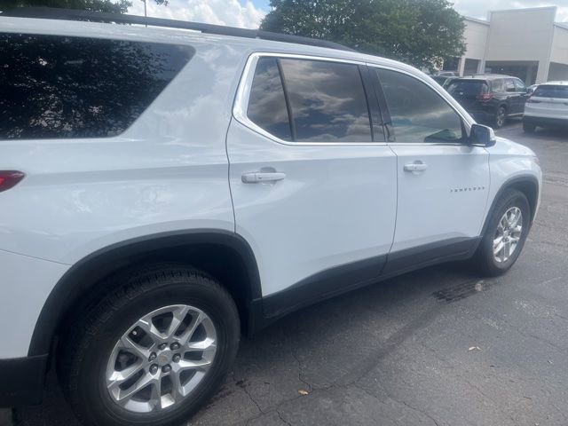 Used 2020 Chevrolet Traverse LT FWD image 7
