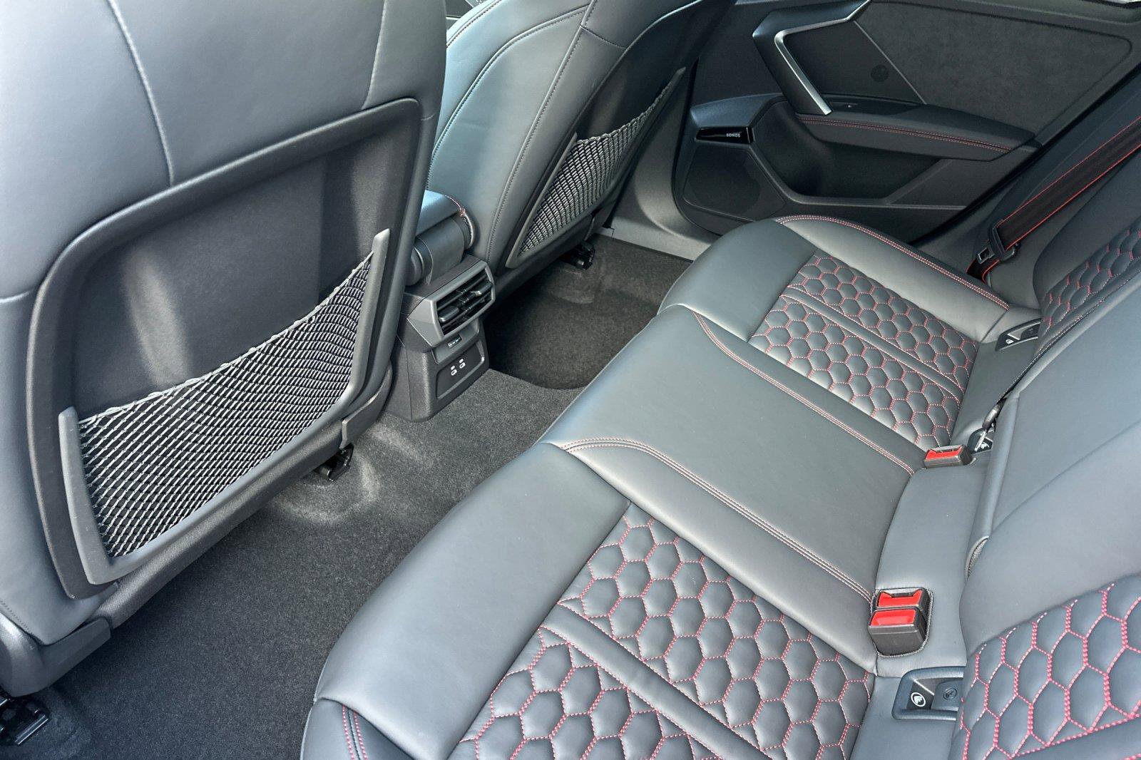 Used 2025 Audi RS 3 w/ Dynamic Plus Package image 11