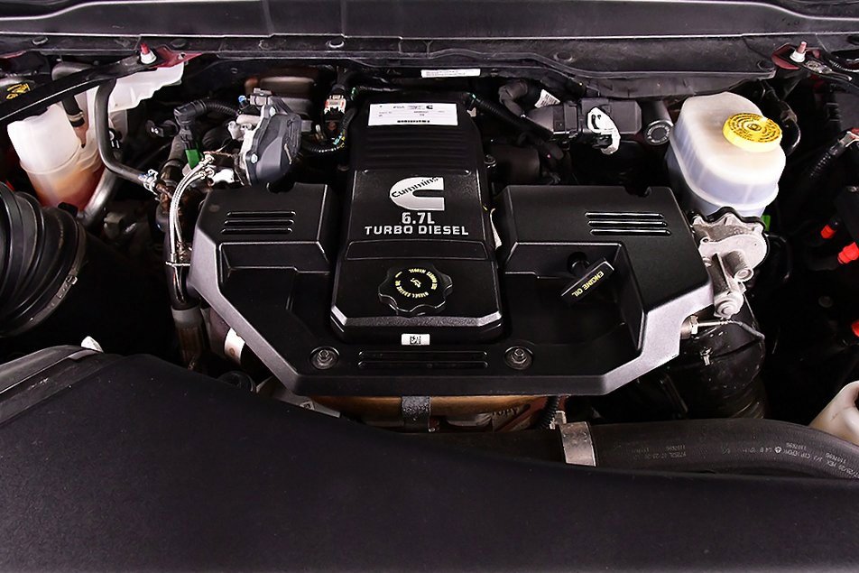 Used 2020 RAM 2500 Laramie image 34