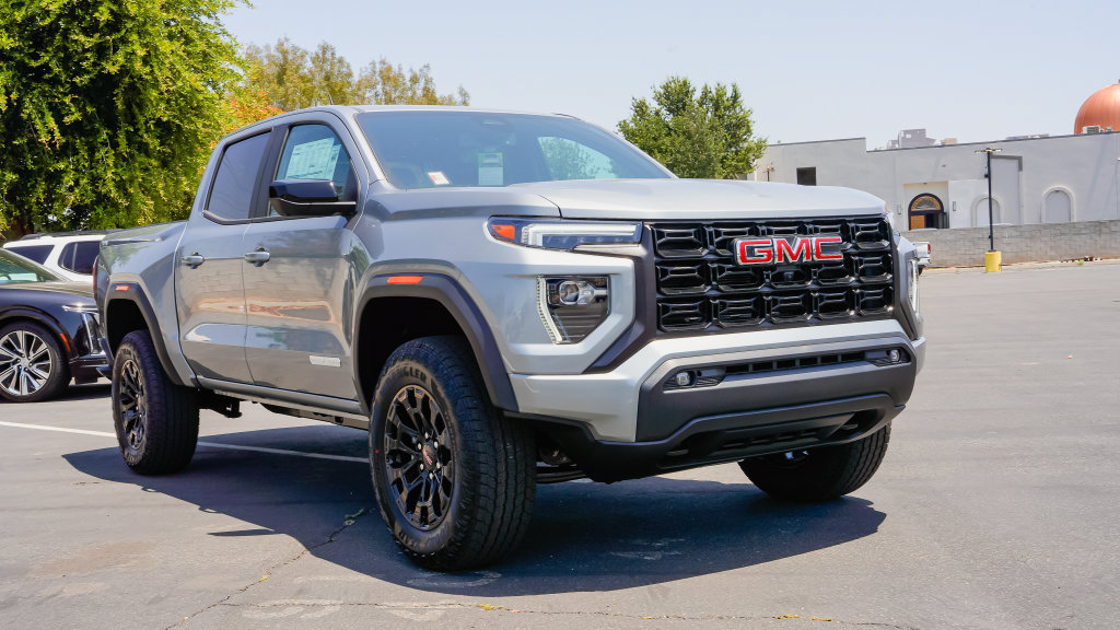 New 2026 GMC Canyon Elevation w/ Convenience Package AWD/4WD image 5