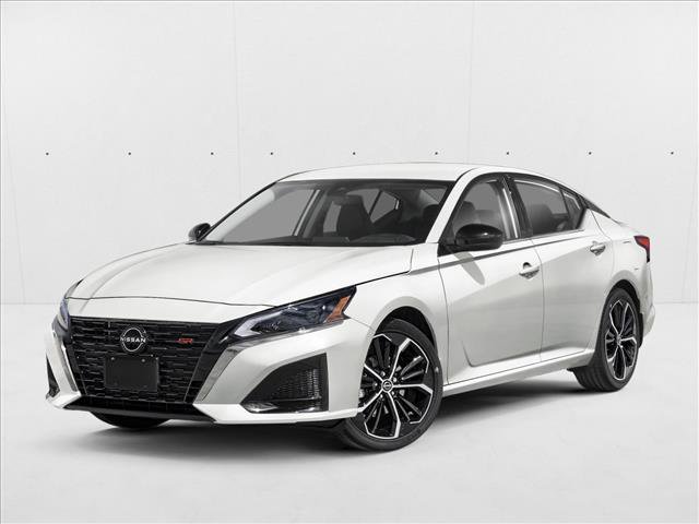 New 2026 Nissan Altima 2.5 SR