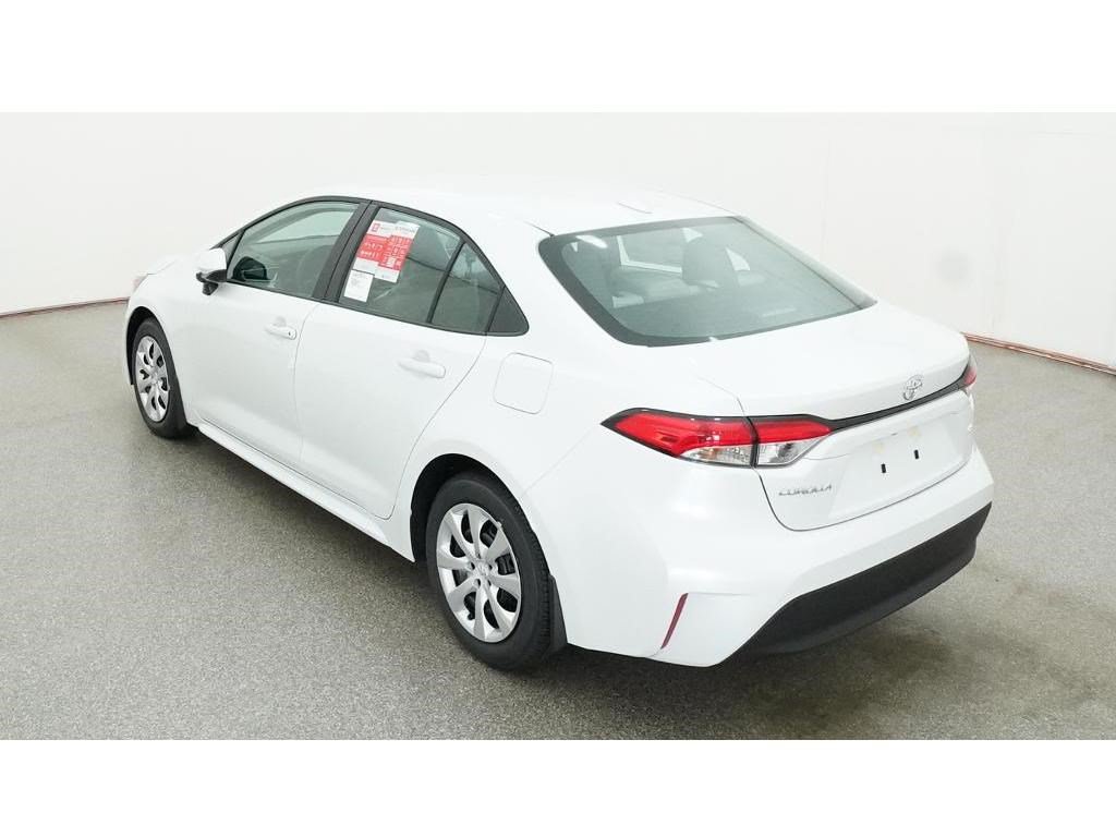 New 2026 Toyota Corolla LE FWD image 6