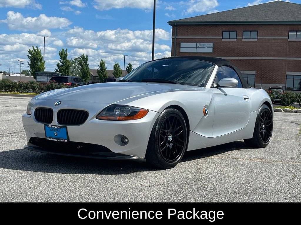 Used 2003 BMW Z4 2.5i RWD image 15