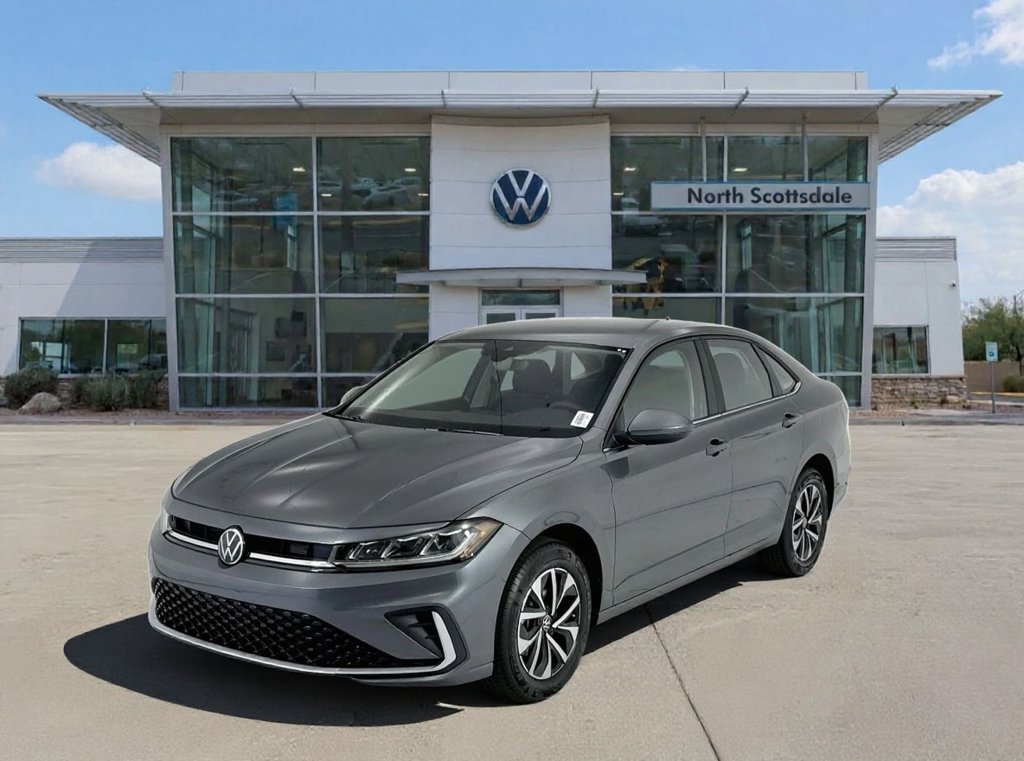 New 2027 Volkswagen Jetta S FWD image 1