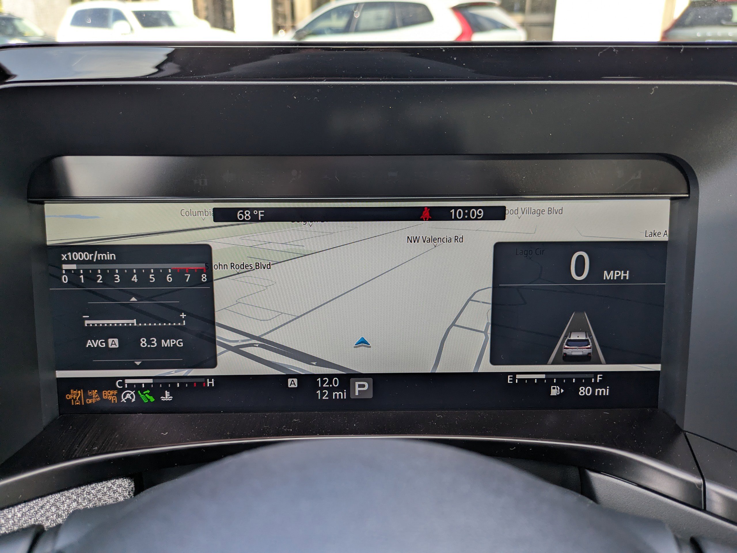 New 2026 Subaru Outback Premium image 31