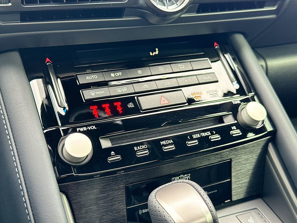 New 2025 Lexus IS 350 F Sport image 28