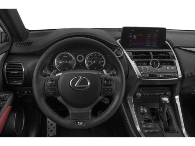 Used 2021 Lexus NX 300 F Sport w/ F Sport Premium Package FWD image 7