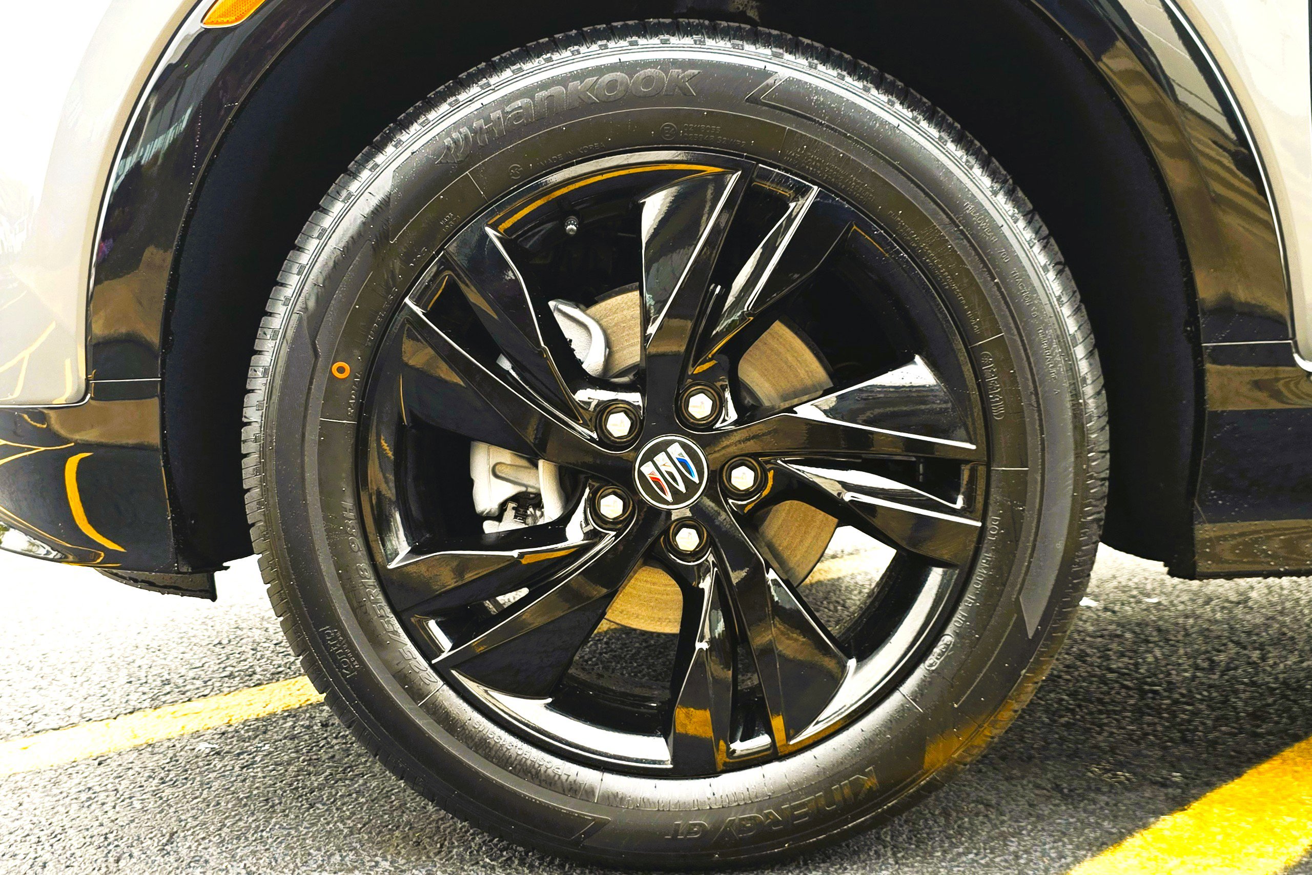 New 2026 Buick Encore GX Sport Touring w/ Advanced Technology Package image 11